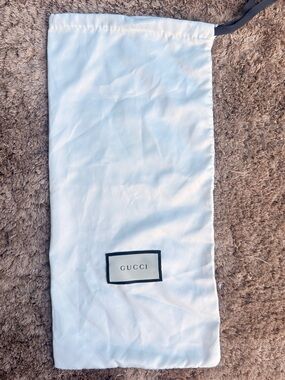 GUCCI - Dust Bag Authentic